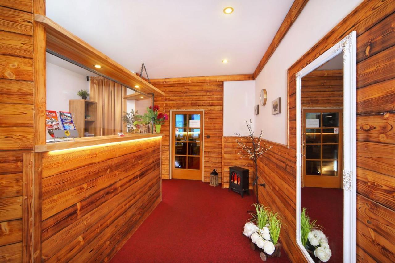 Hotel Hradec Spindleruv Mlyn Exterior photo