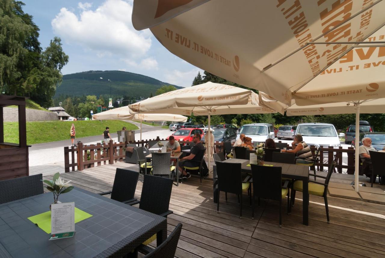 Hotel Hradec Spindleruv Mlyn Exterior photo