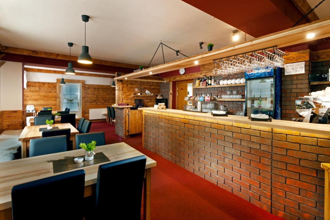 Hotel Hradec Spindleruv Mlyn Exterior photo